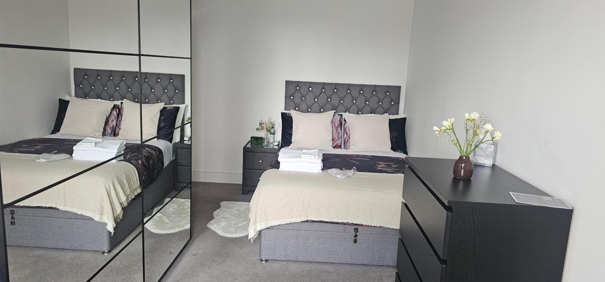 Habitación en casa particular A Spacious Double In Bromley-by-bow *